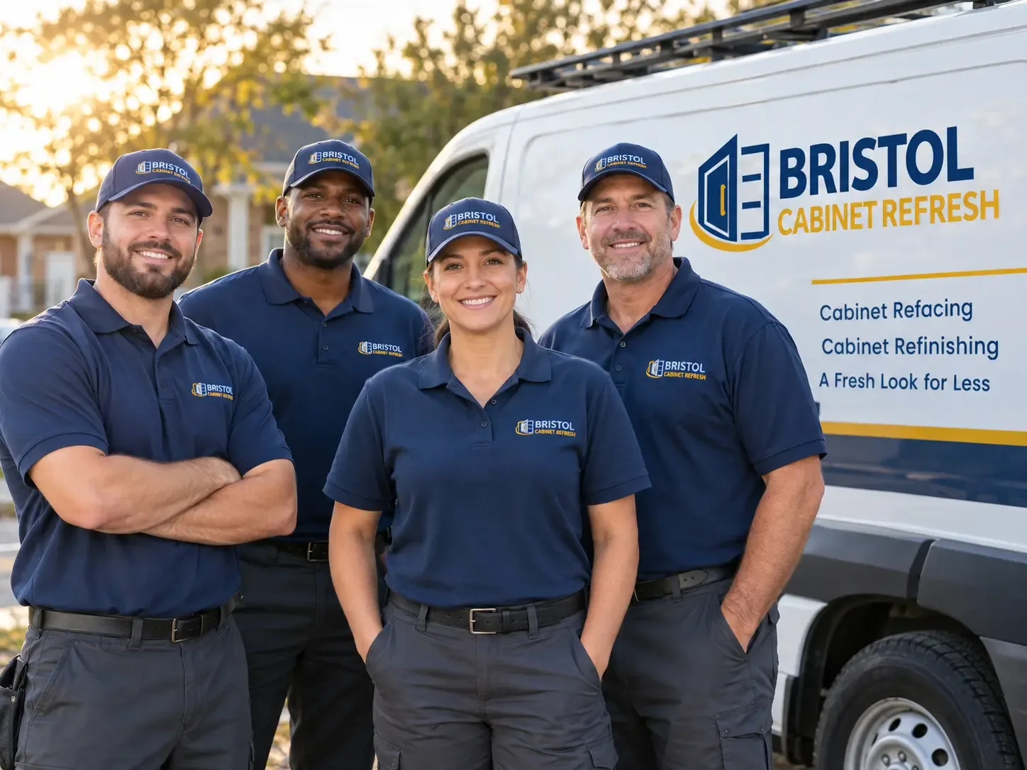 Kitchen Cabinet Refacing company in Middleton, MA